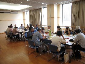 平成18年度第１回目のワークショップ